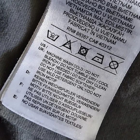 Adidas leopard print leggings, size Small - Picture 5 of 7